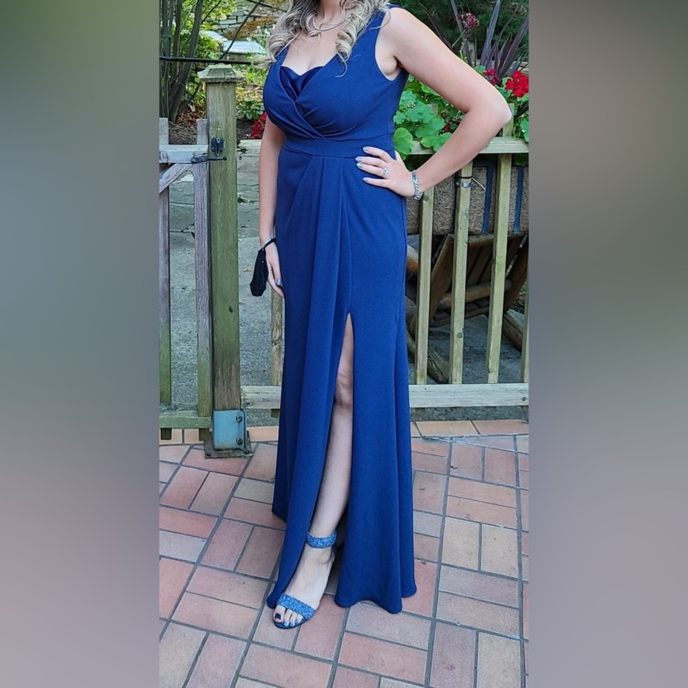 Bridesmaid dress